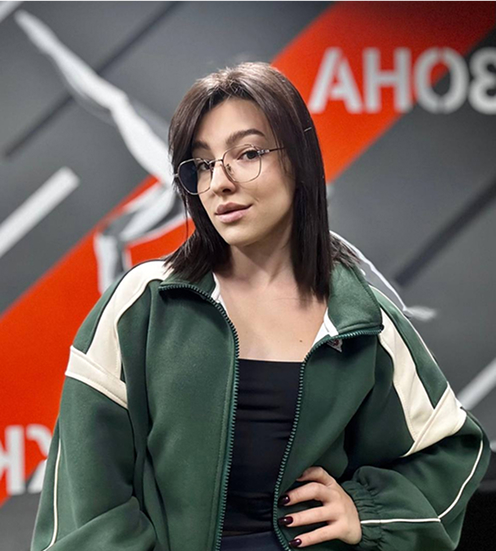 Епифанова Оксана